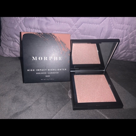 morphe highlighter boom